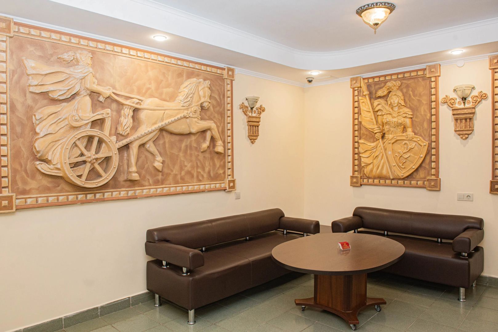 Отель Виктория