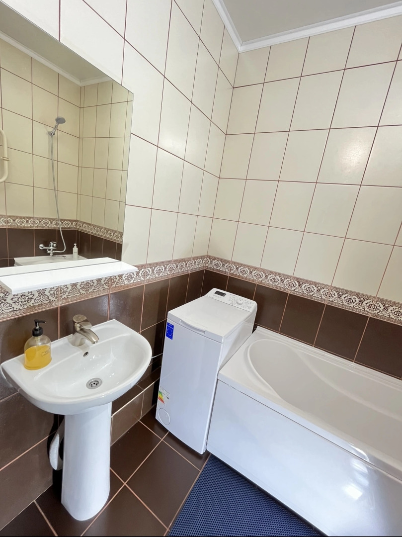 Апартаменты на Берегу Енисея