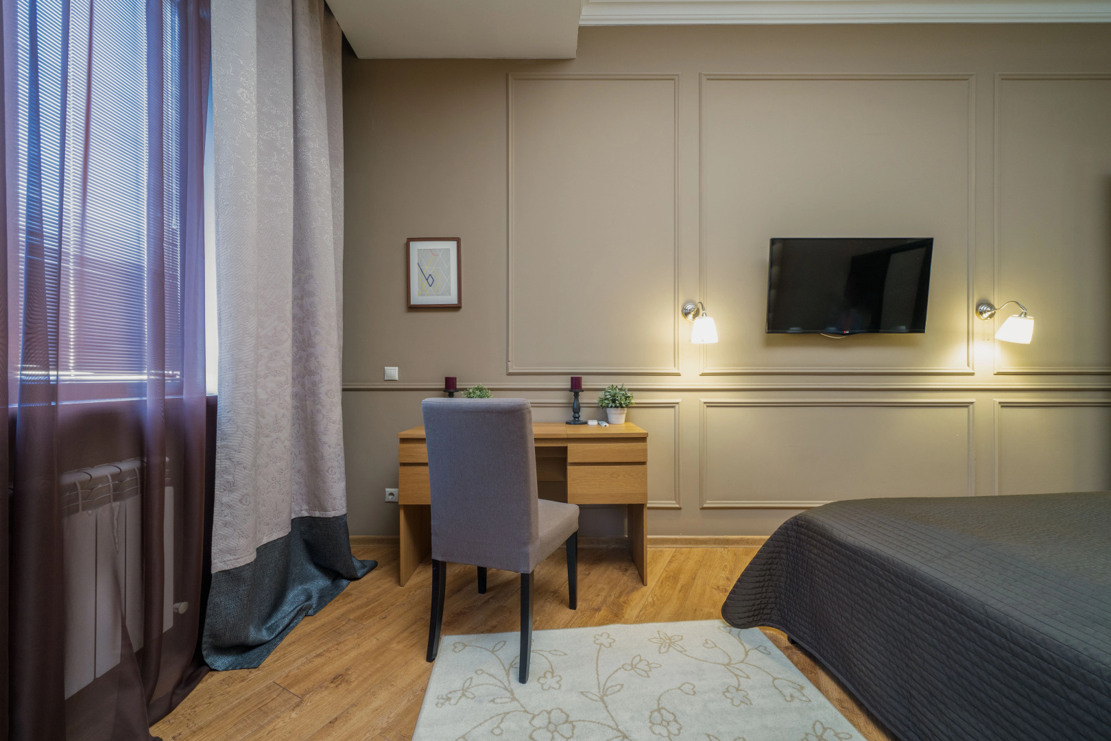 Гостевой дом Альгамбра