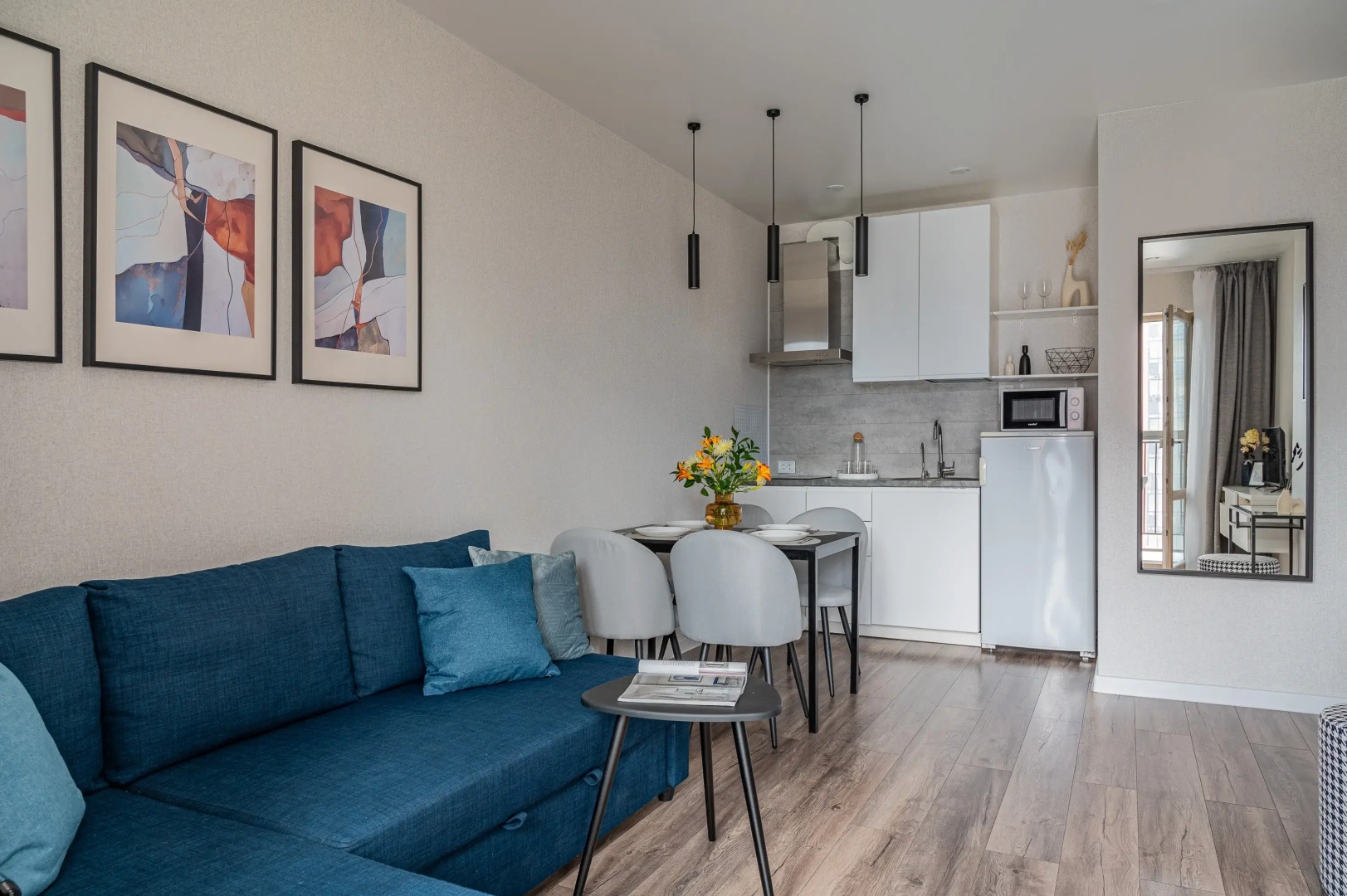 Апартаменты Рядом с ТЦ Веер-молл