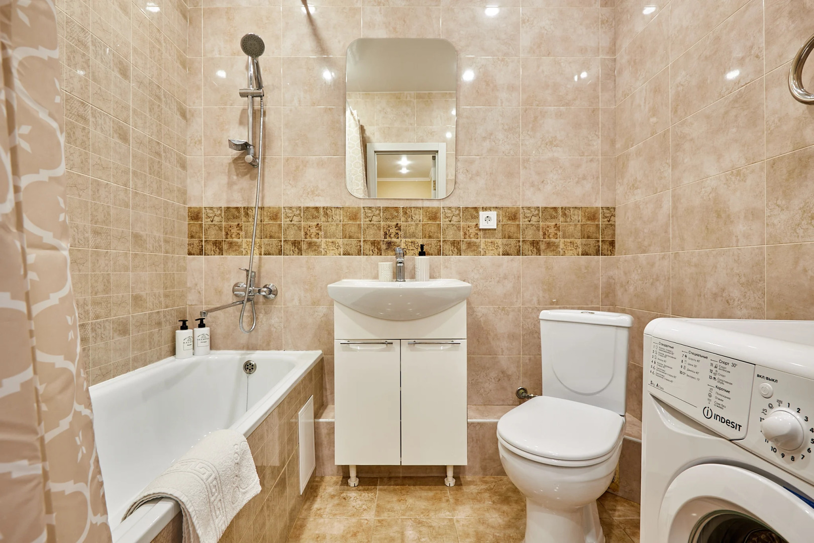 Квартира Двухкомнатная в Губернском