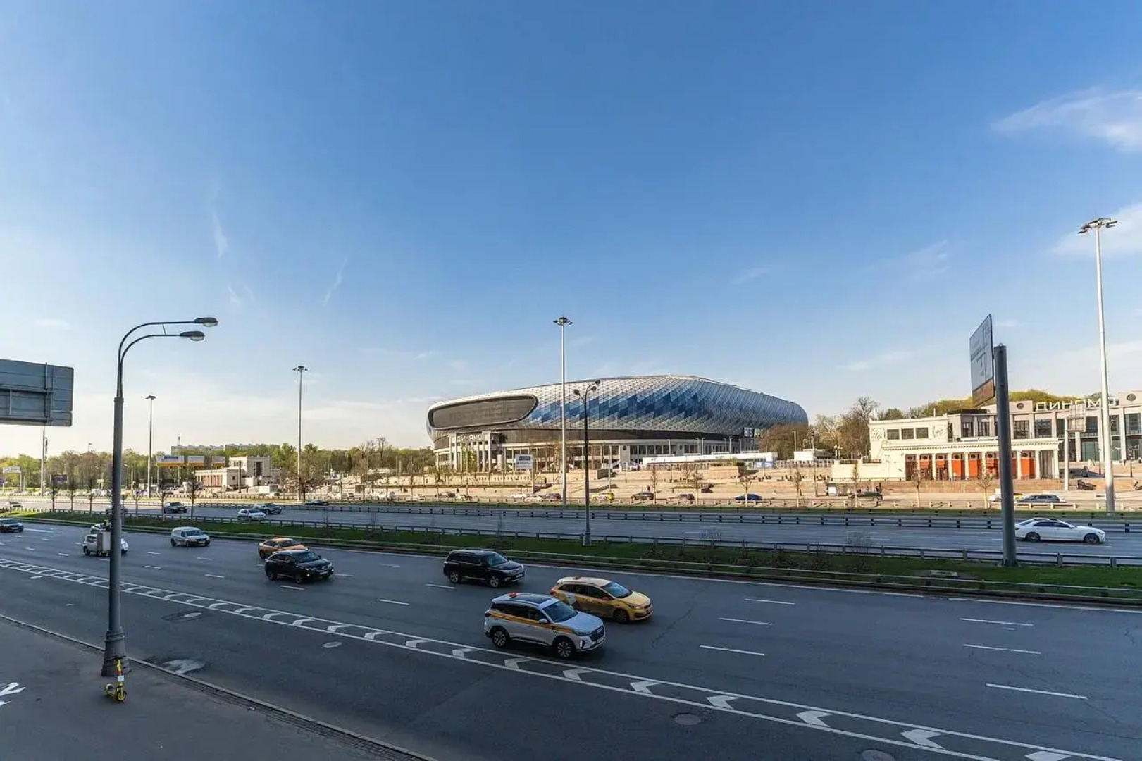 Апартаменты Два Города рядом метро Динамо