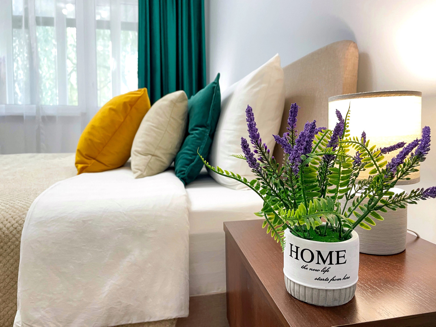 Апартаменты WestRooms в центре у острова Канта