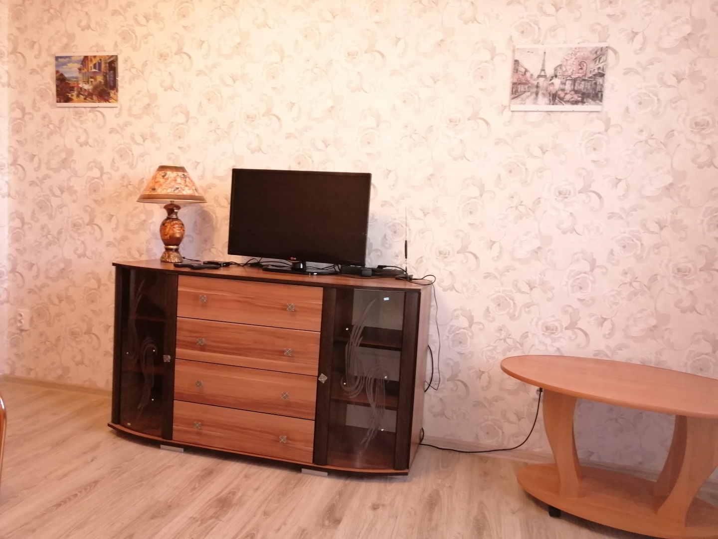 Апартаменты на Интернациональной