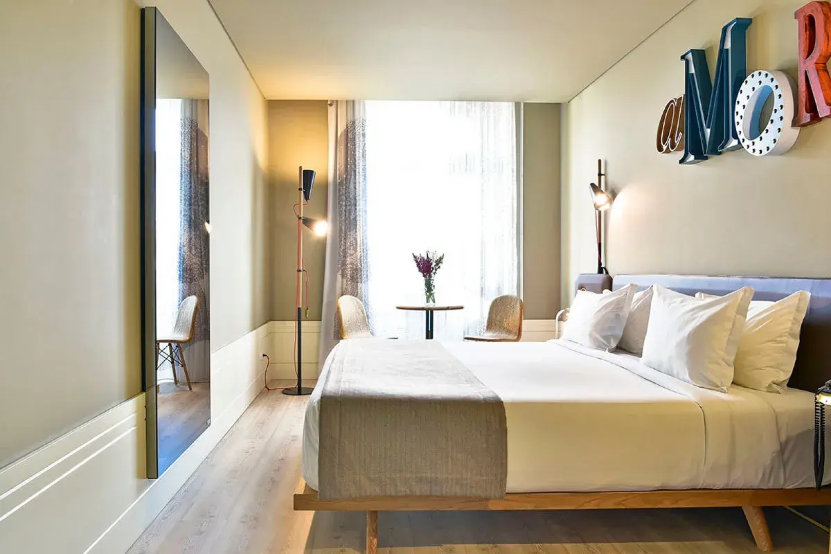 Отель My Story Hotel Rossio