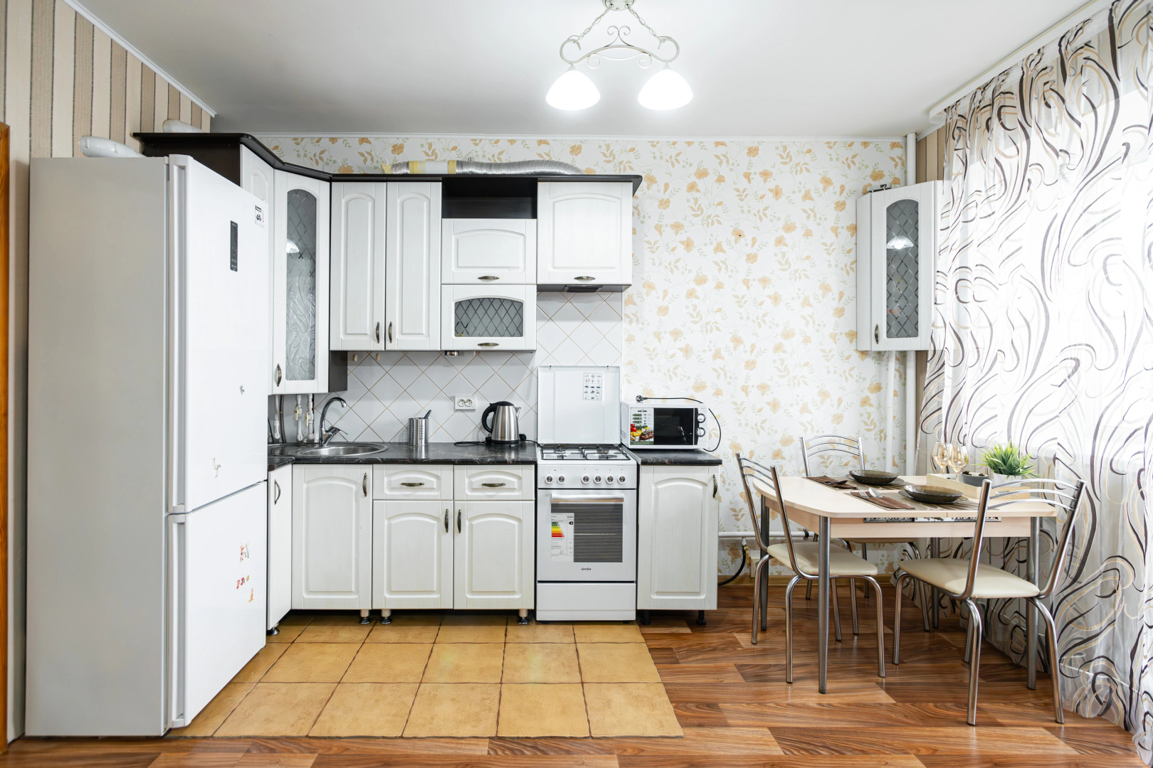 Квартира Комфортная в Новостройке