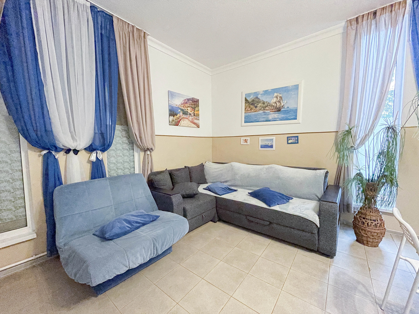 Гостевые домики Сканди 2