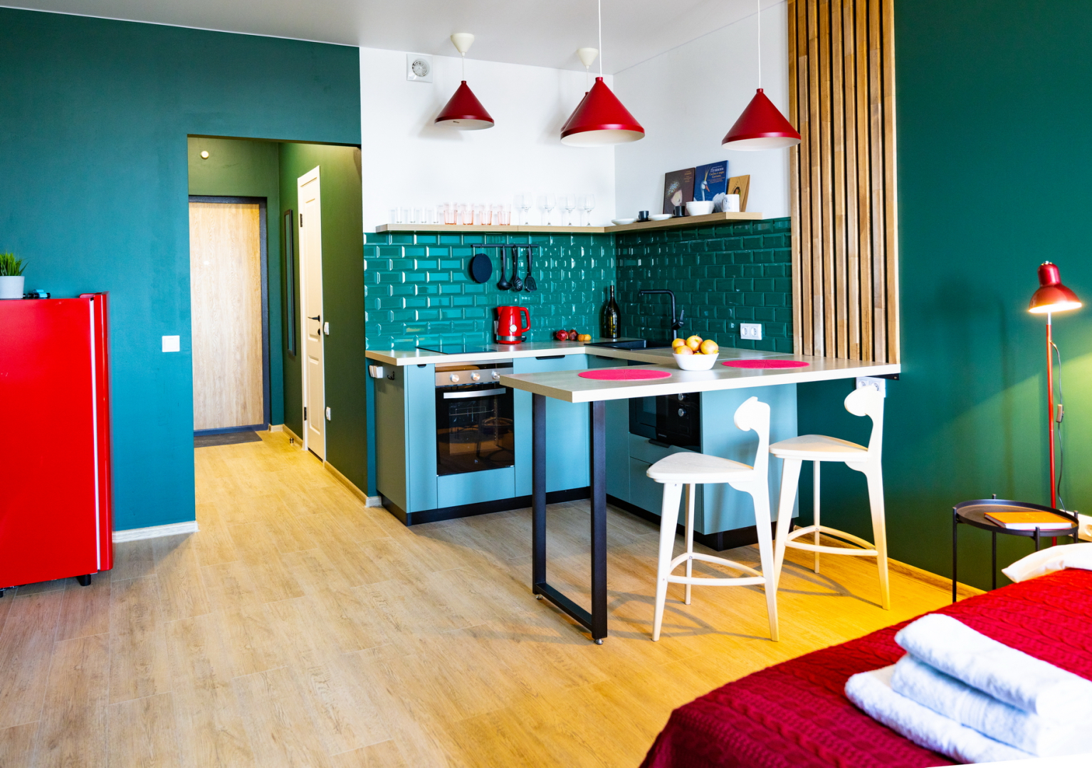 Квартира ПитерView