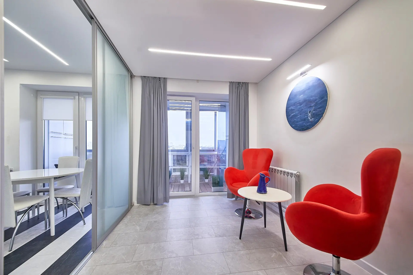 Апартаменты в Центре на Реку Свислочь