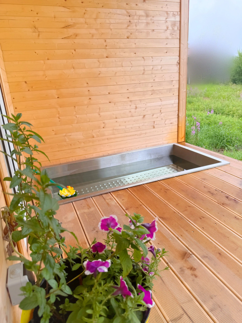 Частный дом Мох