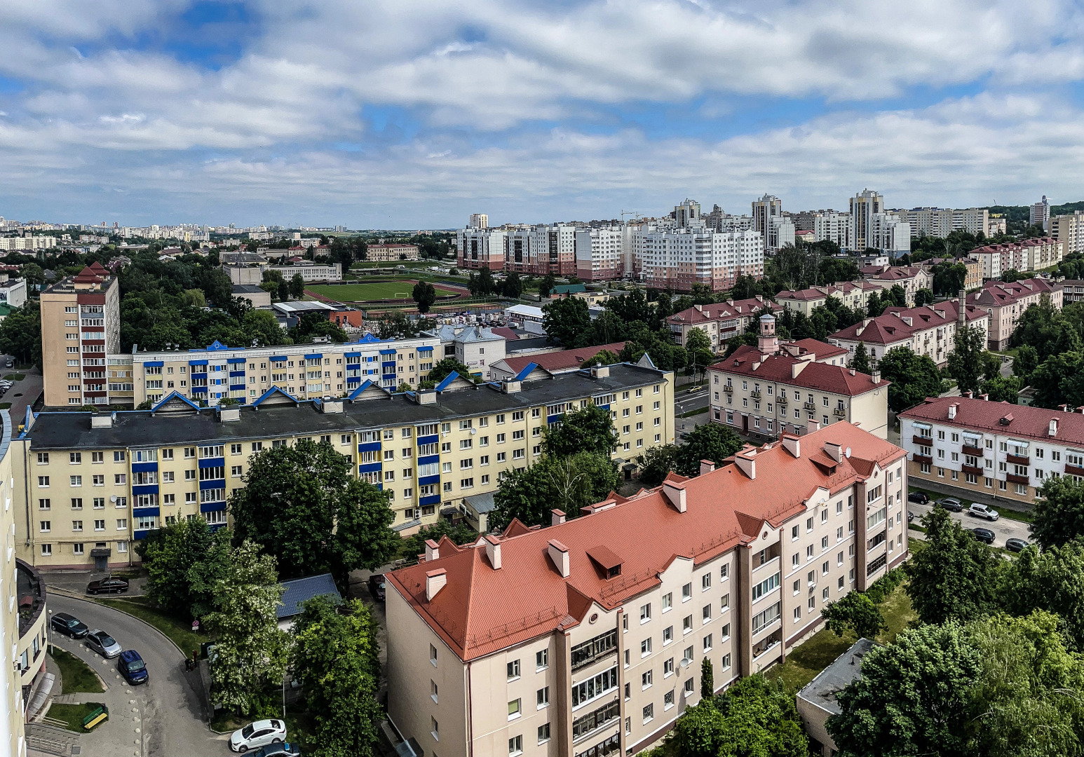 Апартаменты на Захарова 24