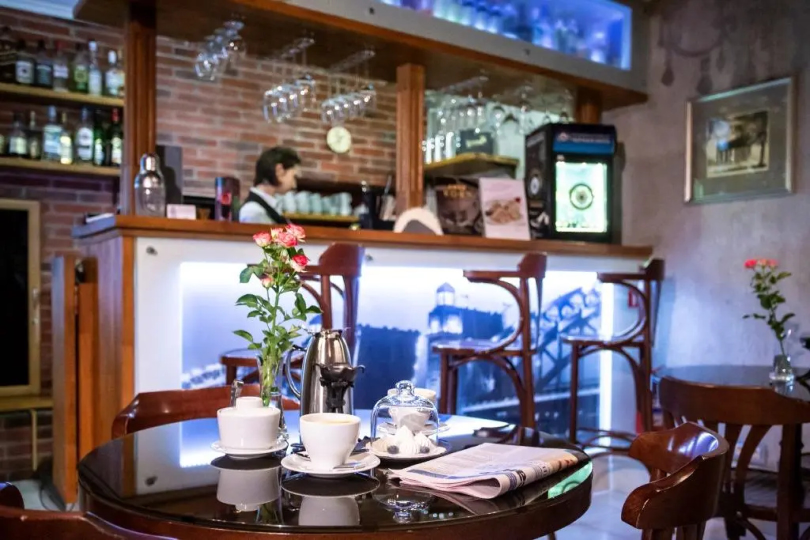 Отель Мартин