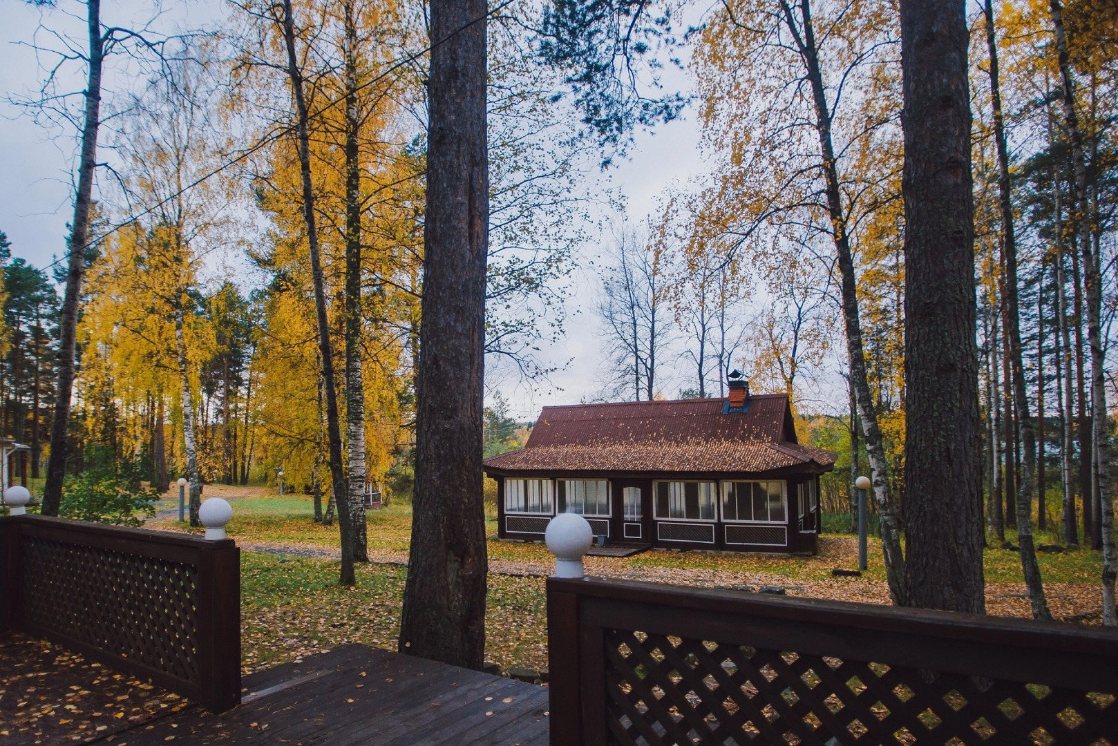 Отель Загородный клуб Авиаретро