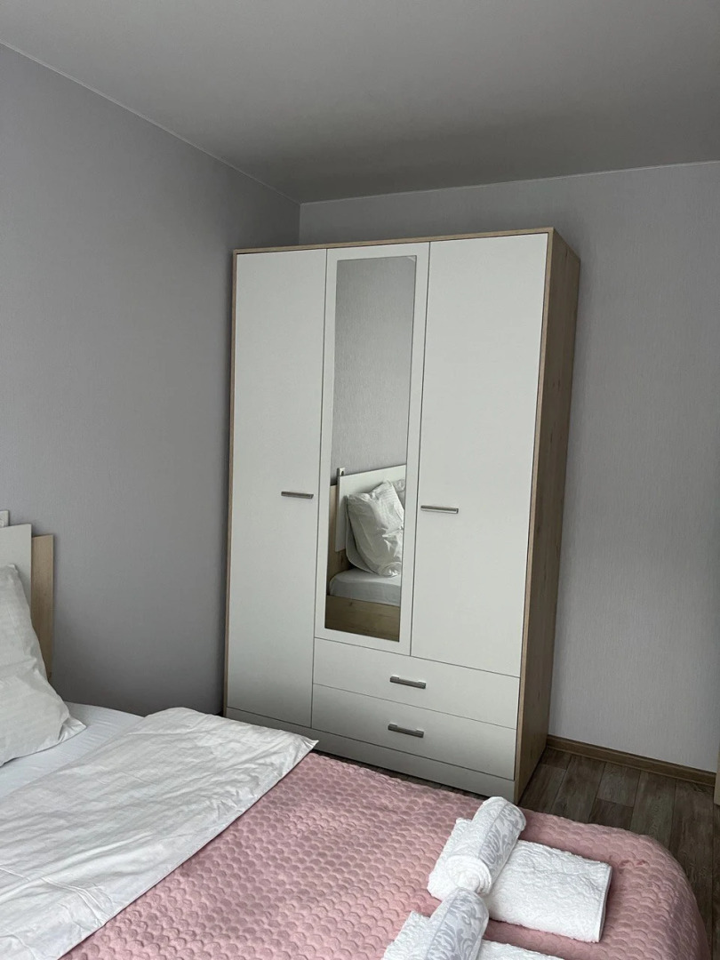 Квартира Студия+спальня у термальных вод