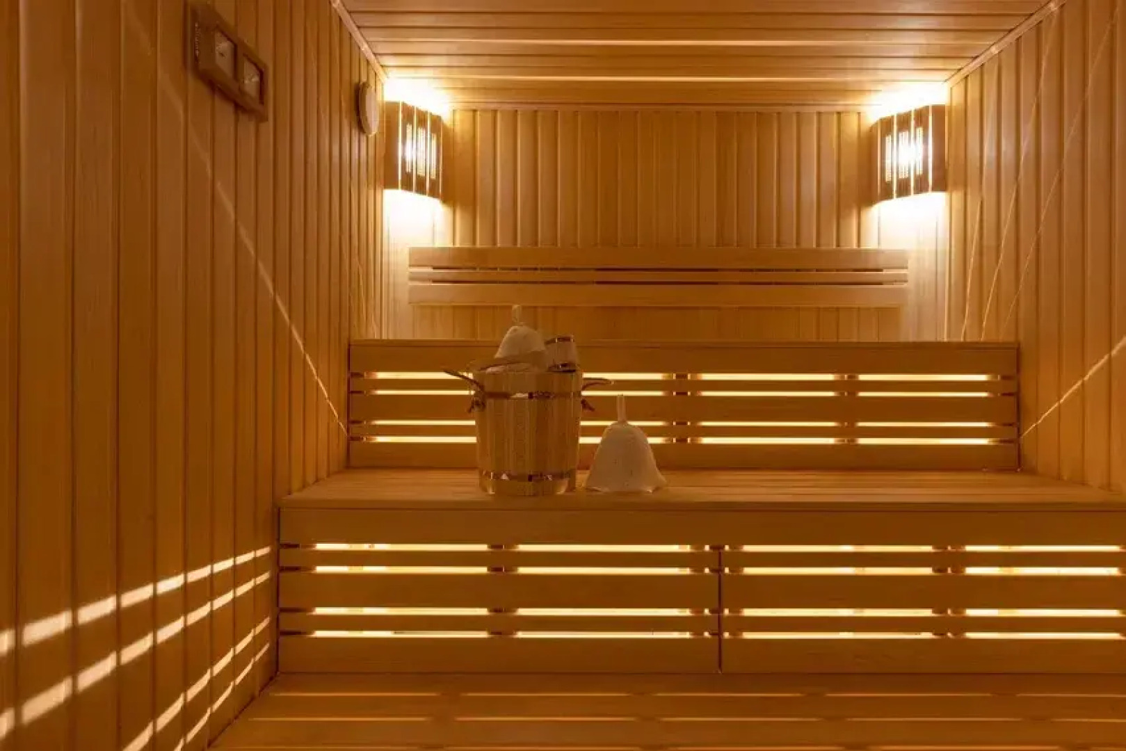 Отель Atlant Sky