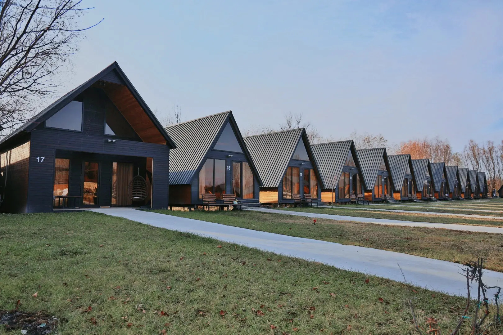 Курортный отель Ranch In Variani