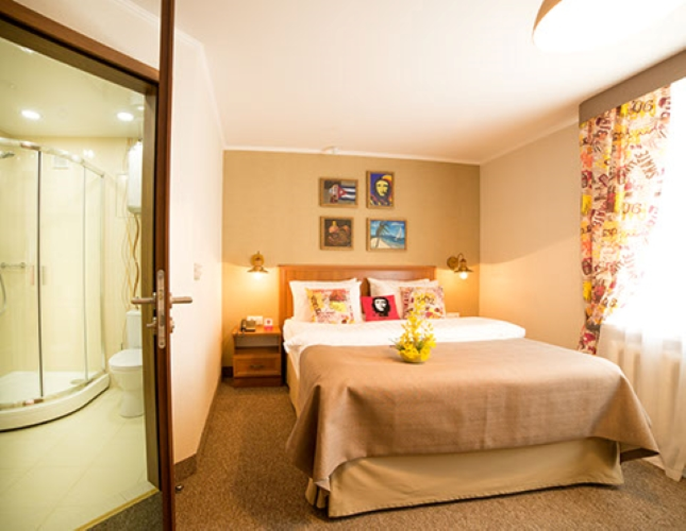 Отель Countries