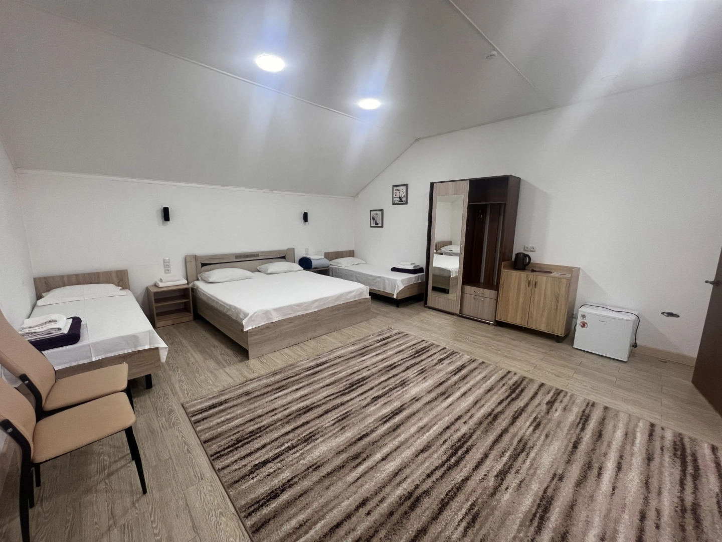 Отель Турист