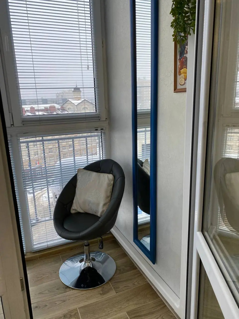 Апартаменты с Видом на Кафедральный Собор и Город