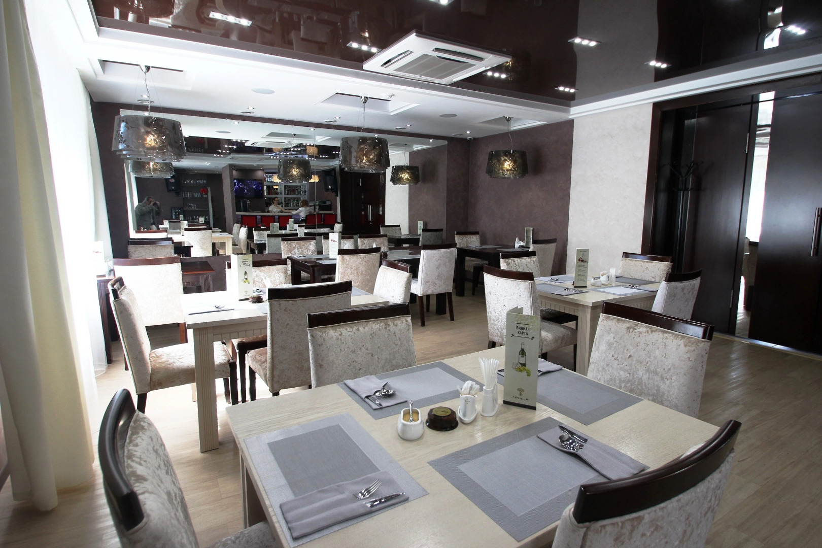 Отель Ресторанно-гостиничный комплекс Abnicum