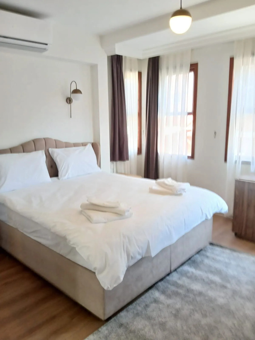 Отель Blue Sophia Suites