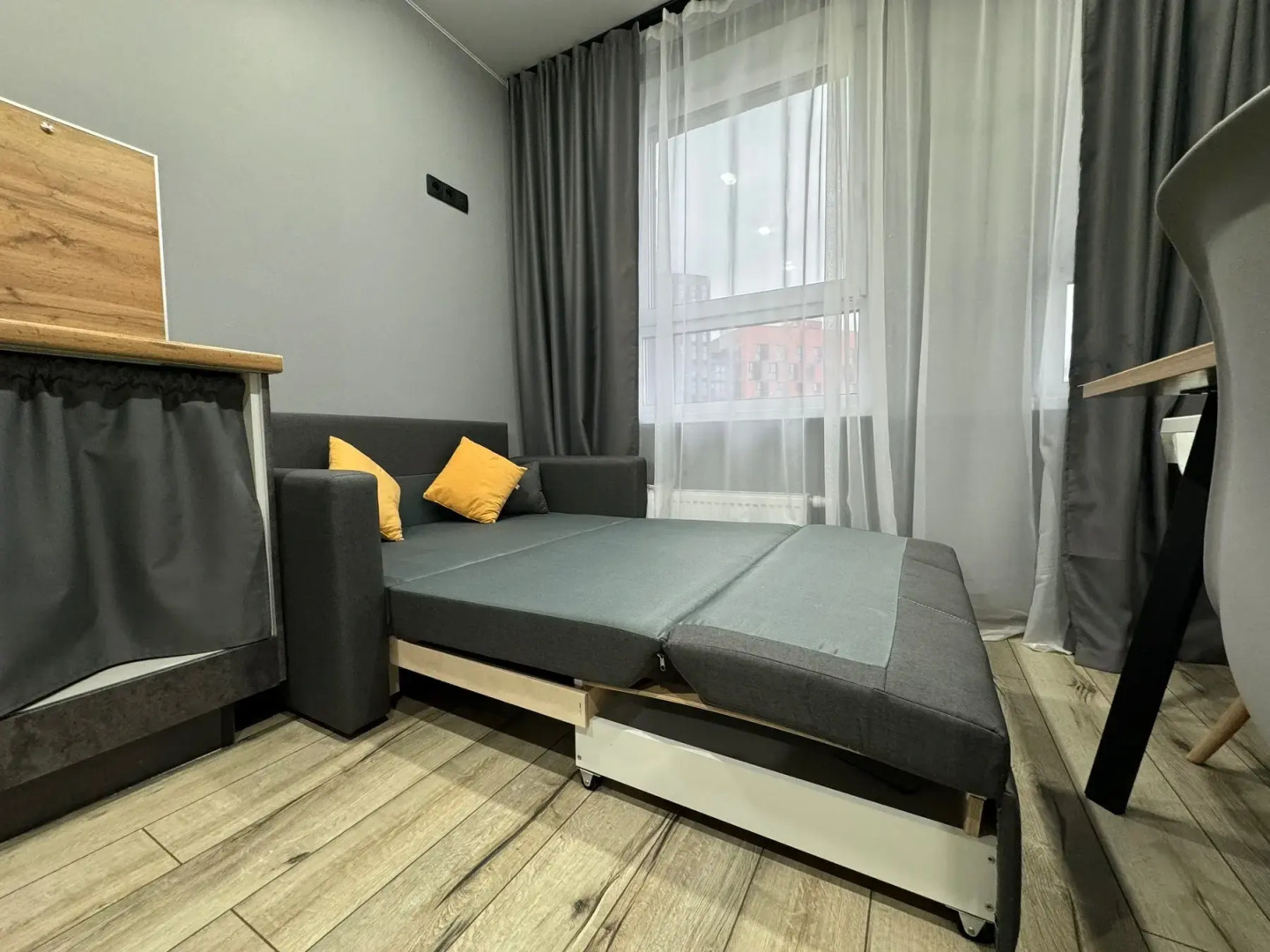 Апартаменты Семейные Однокомнатные