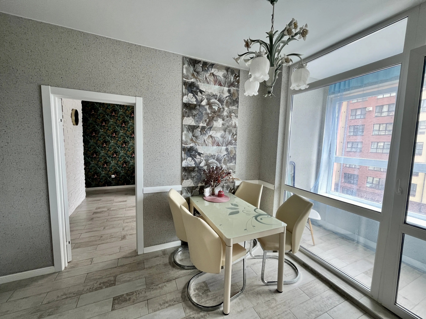 Апартаменты Балтийский Сезон