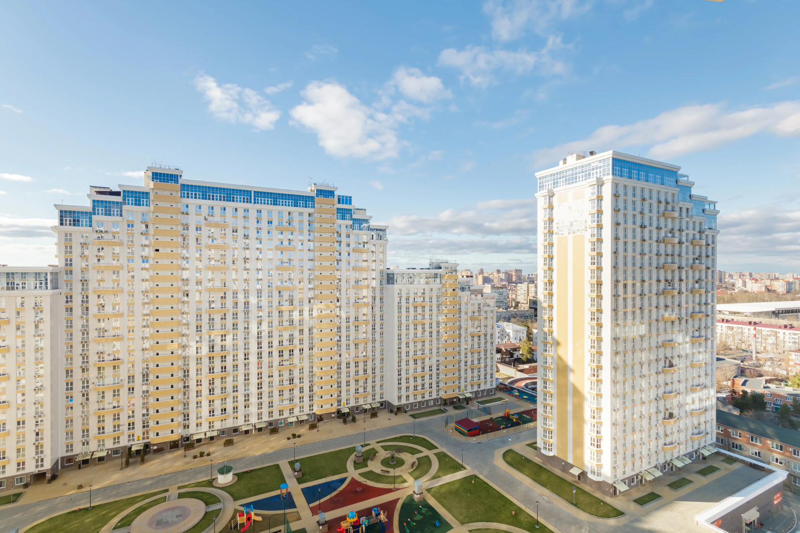 Апартаменты свободной планировки, максимум света и уюта ЖК «Большой»