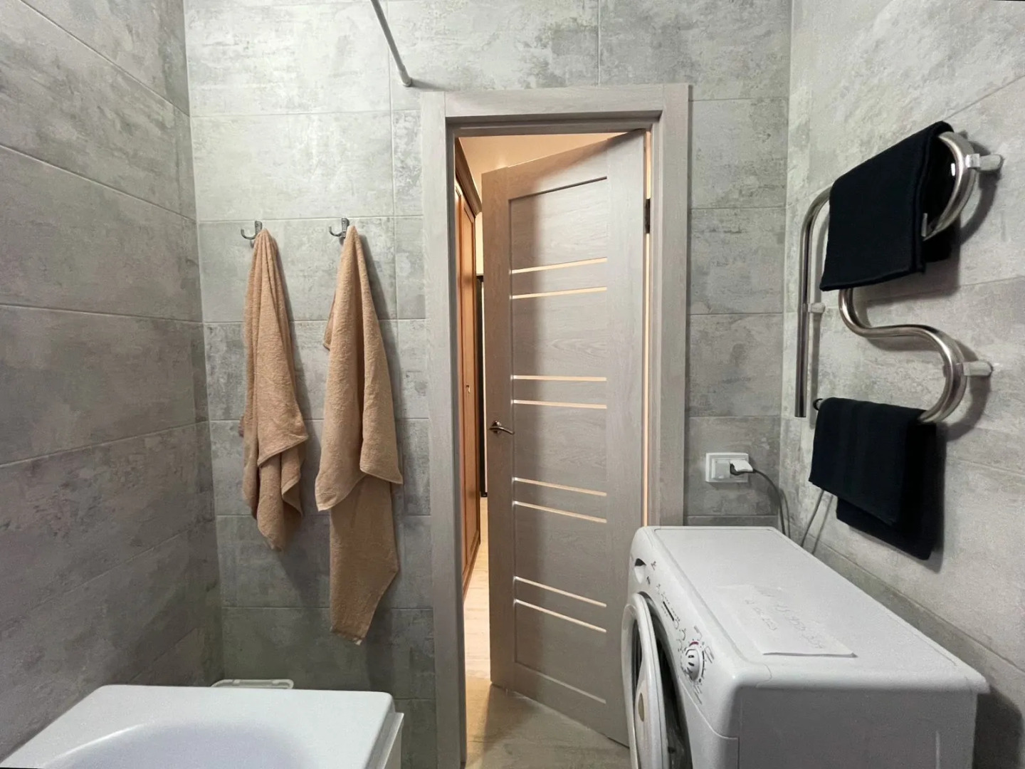 Апартаменты Балтика