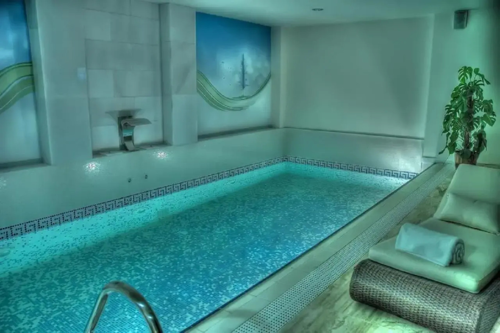 Отель Lake Palace 