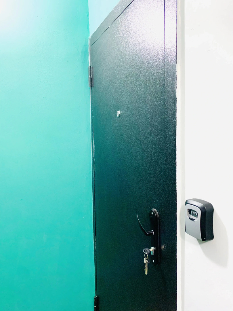 Апартаменты Уютные в тихом районе_2