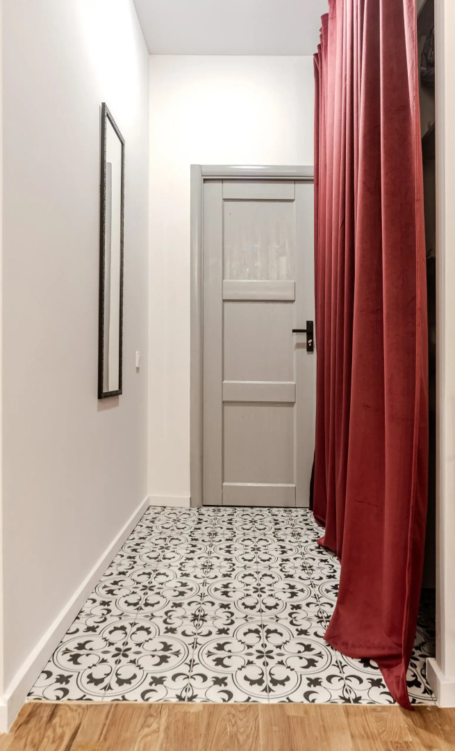 Квартира в историческом центре на Интернациональной