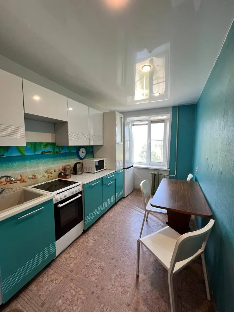 Апартаменты Комсомольская