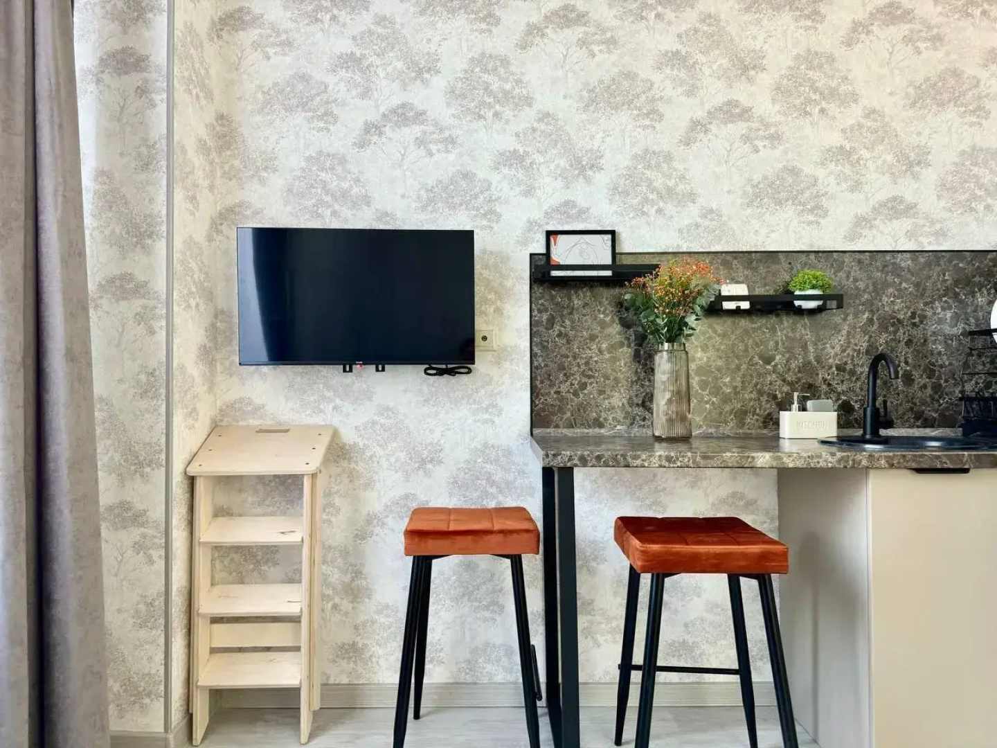 Апартаменты Happy People Рядом с Трассой М 4 и в Доме с Термы Видное 6