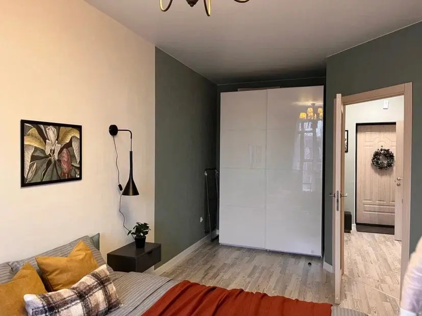 Апартаменты Атмоcфера-Rоmantiс 1