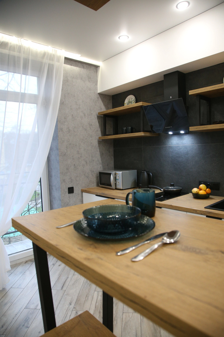 Апартаменты Кандинский в центре города у моря