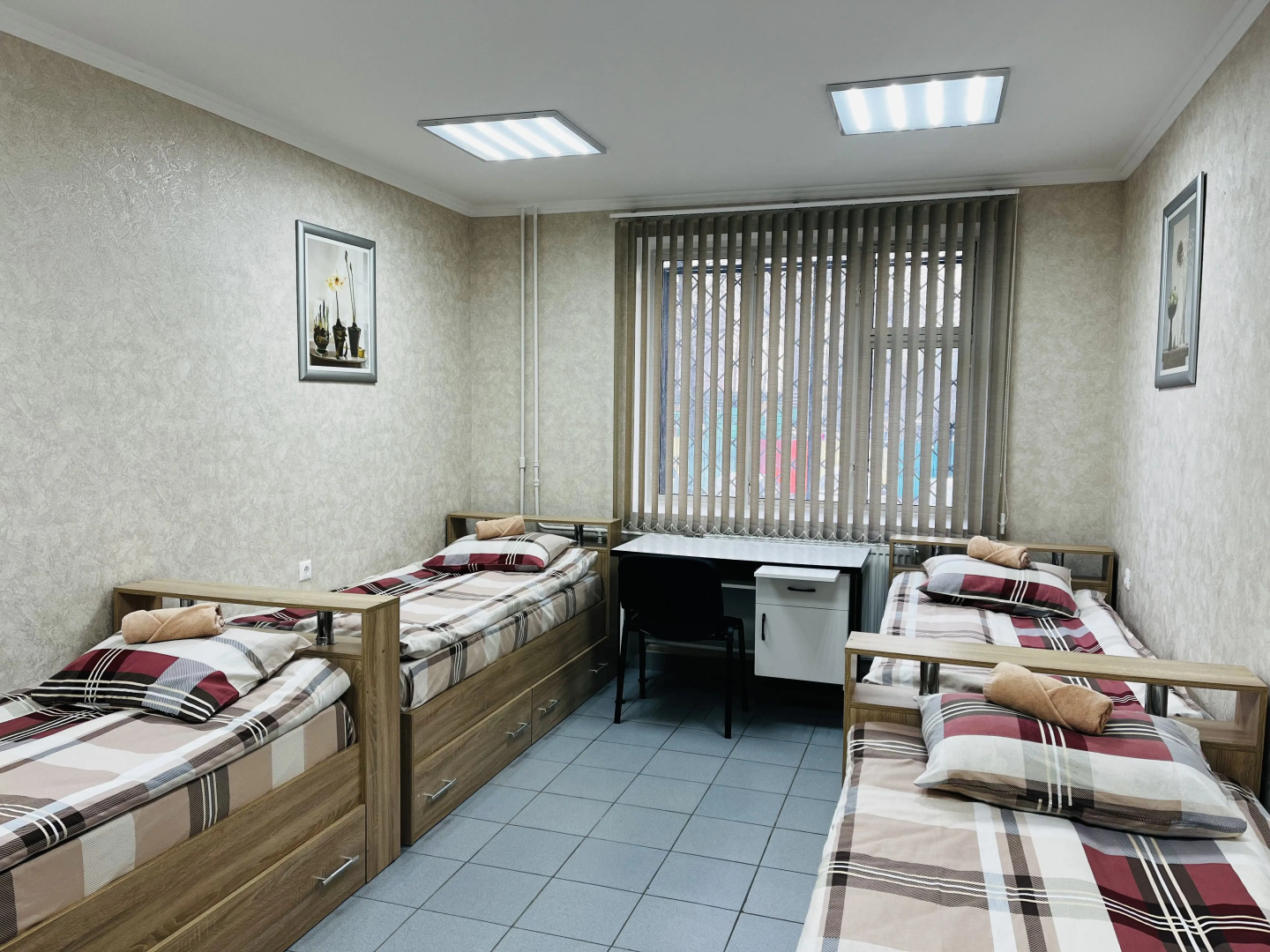 Хостел Темпер Прайд