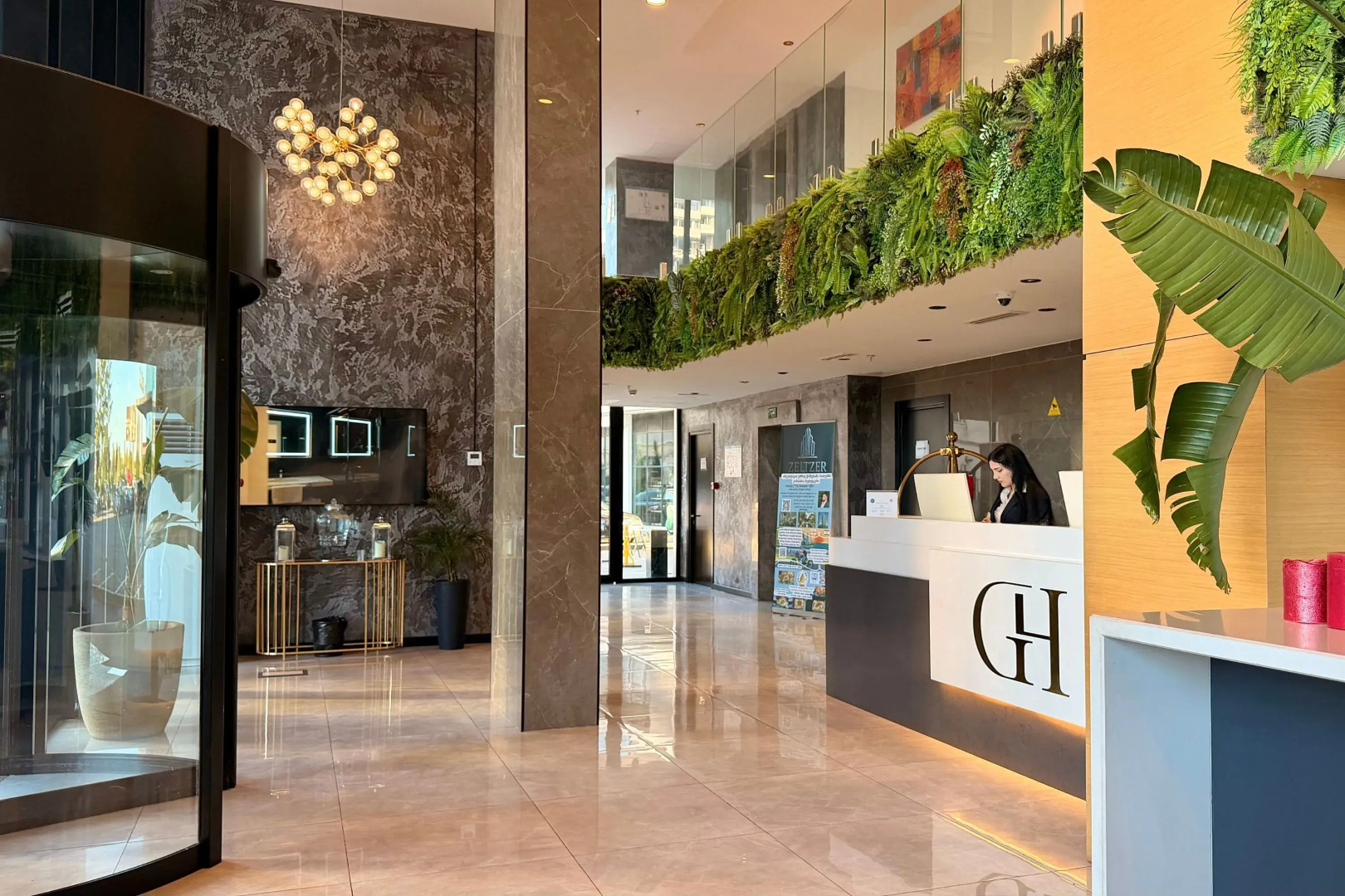 Hotel The Grandeur Batumi