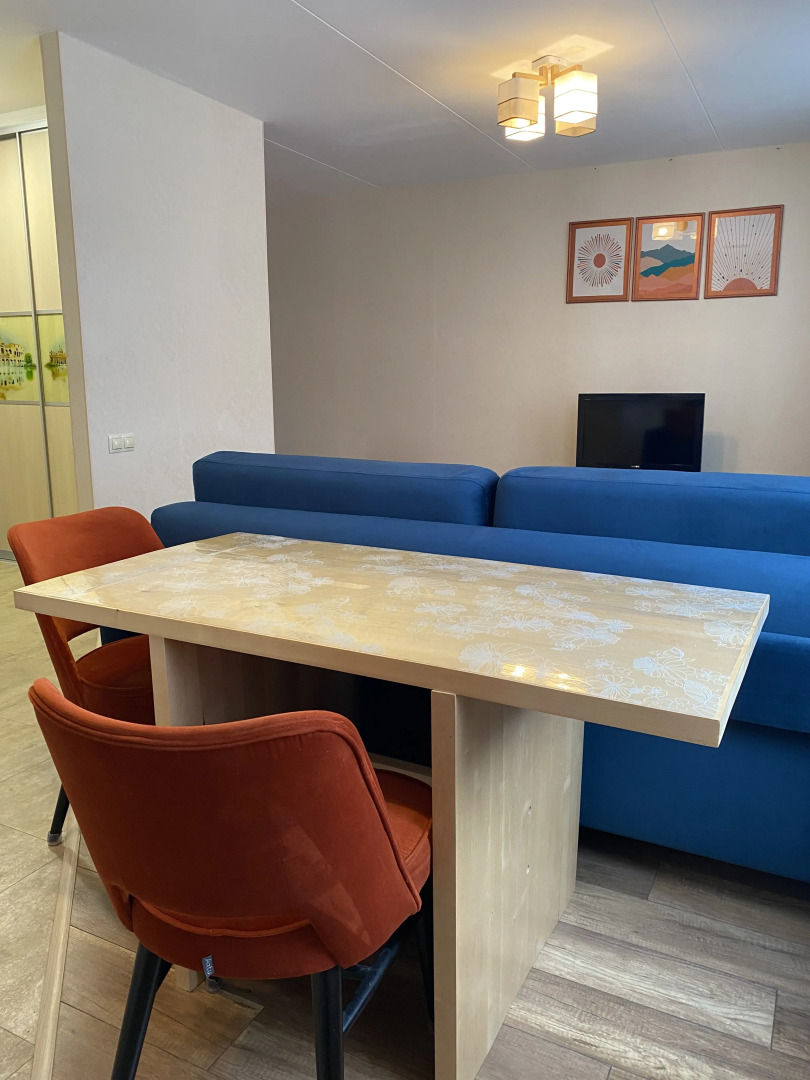 Апартаменты квартира студия Чистая 2