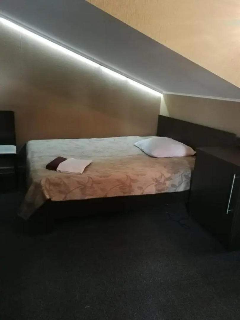 Отель Белая гора