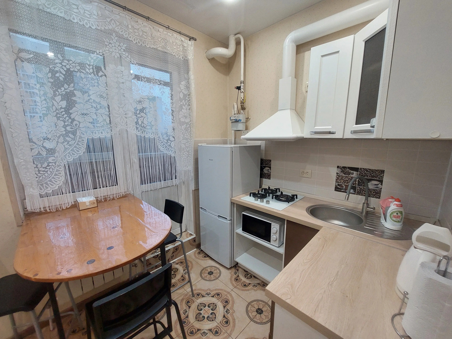 Апартаменты СВ Гусева