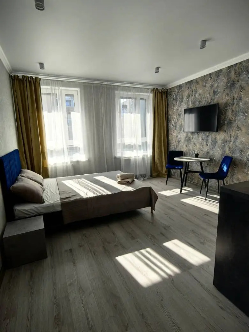 Апартаменты студия в центре от ЭлитХаус24