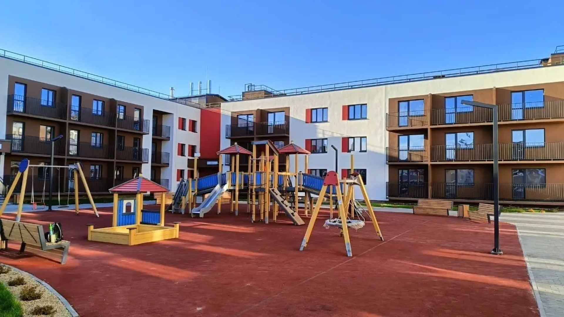 Апартаменты Премиум-Класса в Новом ЖК