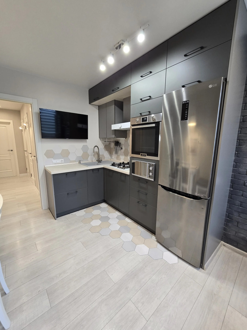 Квартира уютная двухкомнатная в центре города