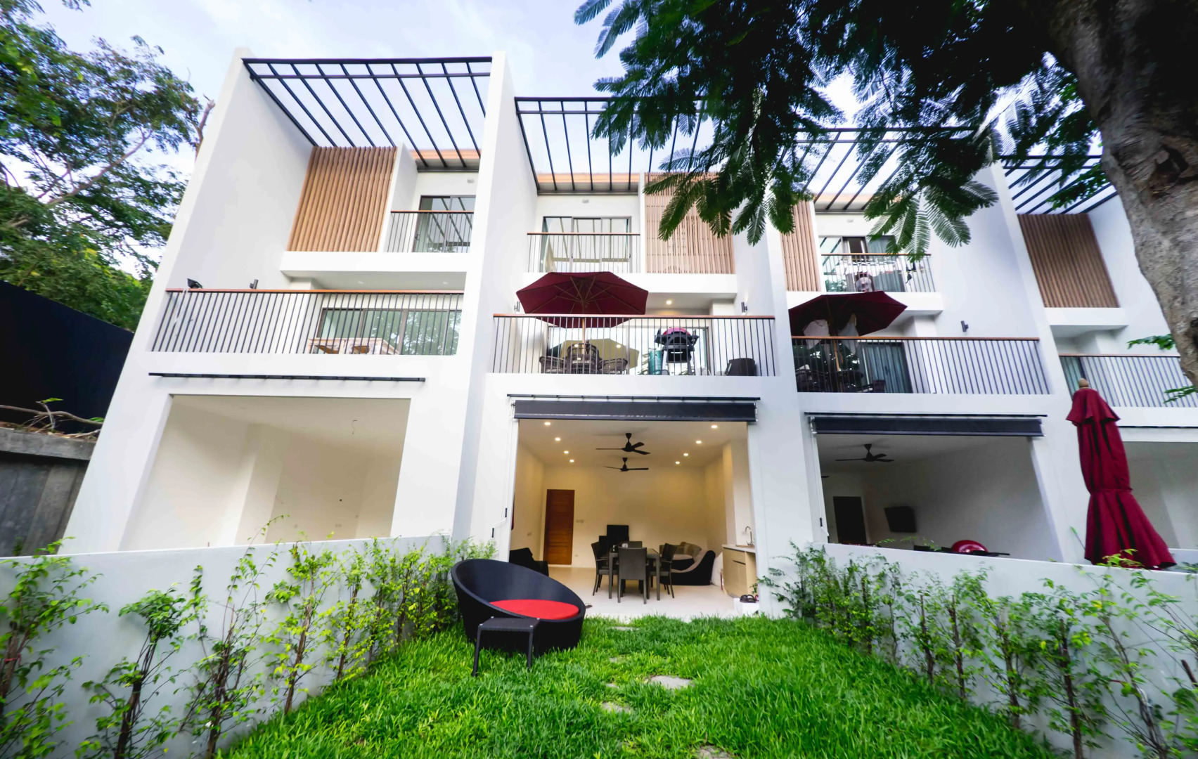 Вилла Samui Jungle Villas