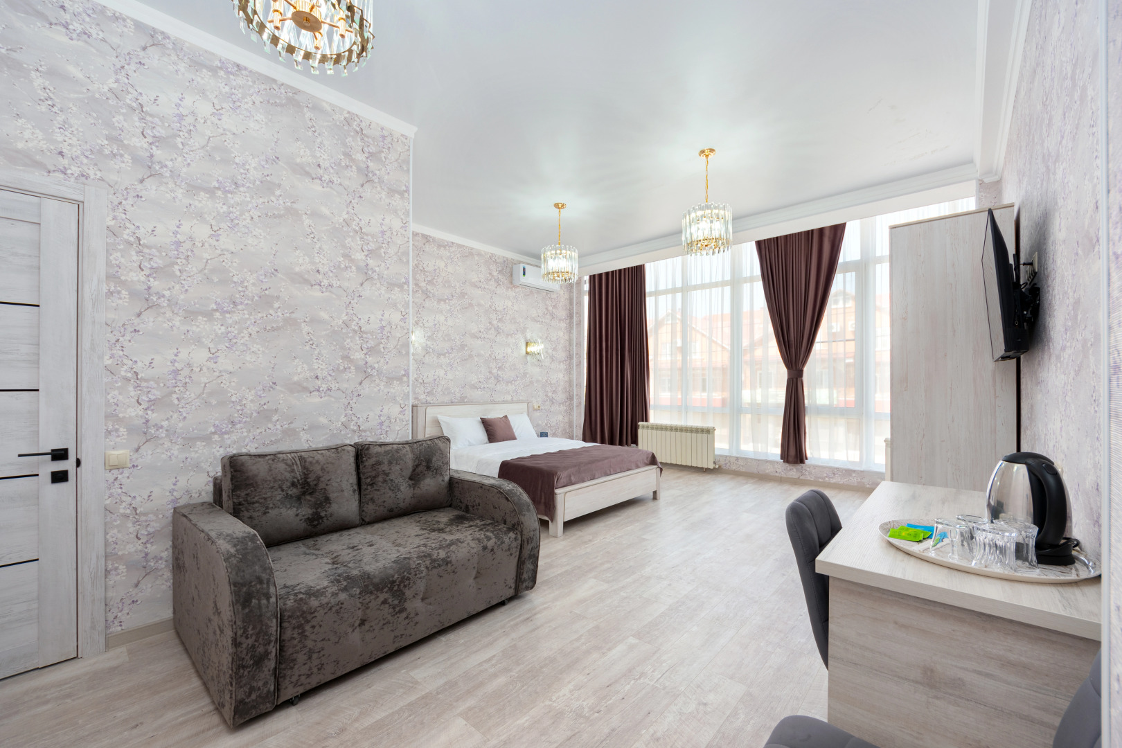 Гостевой Дом Мир