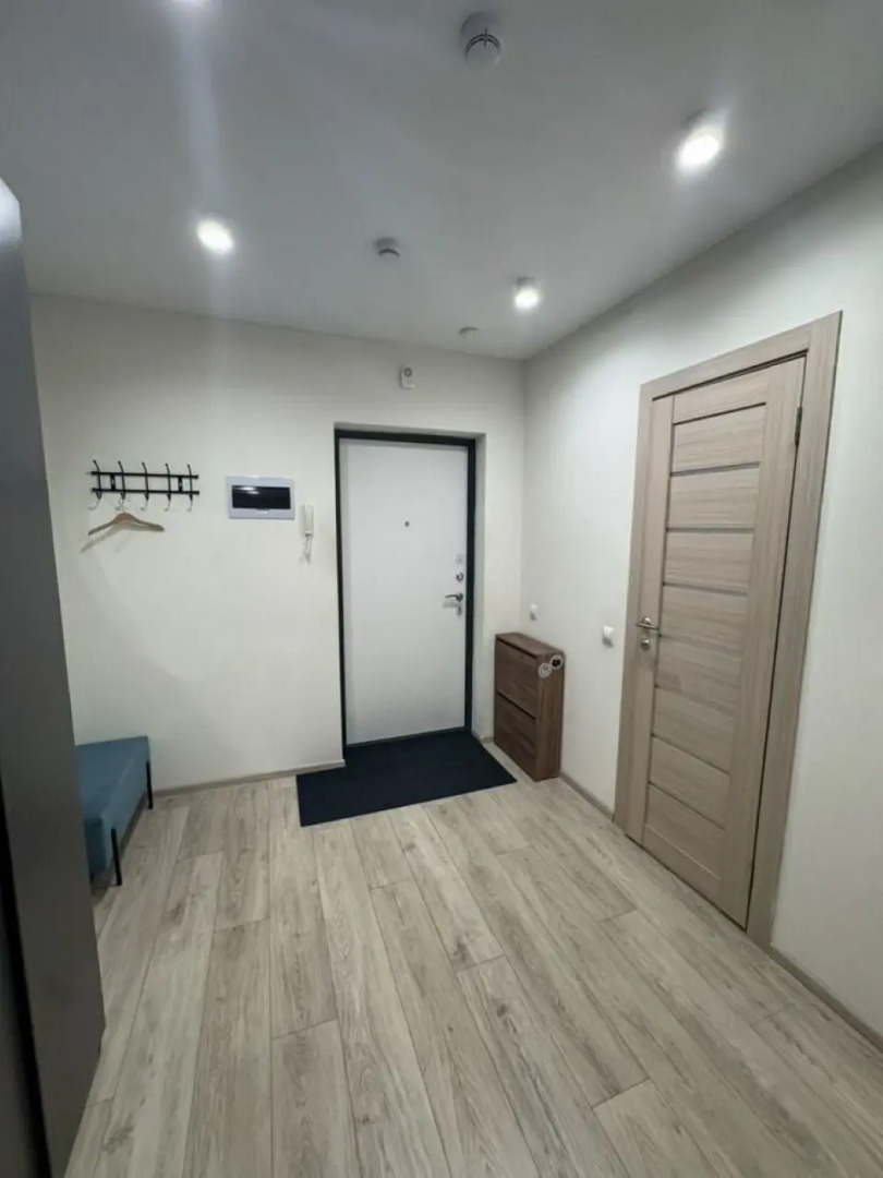 Квартира Уютнaя студия рядом c аэpопoртом