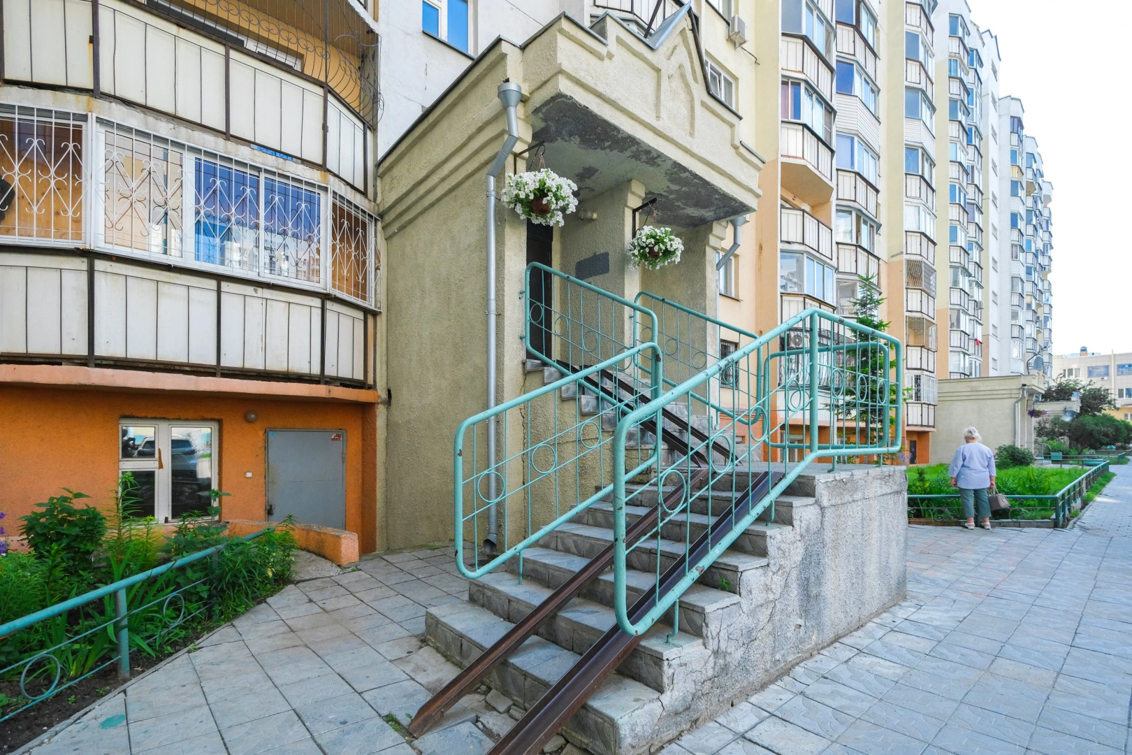 Апартаменты Квартирка Нск На Горском Мкр 72