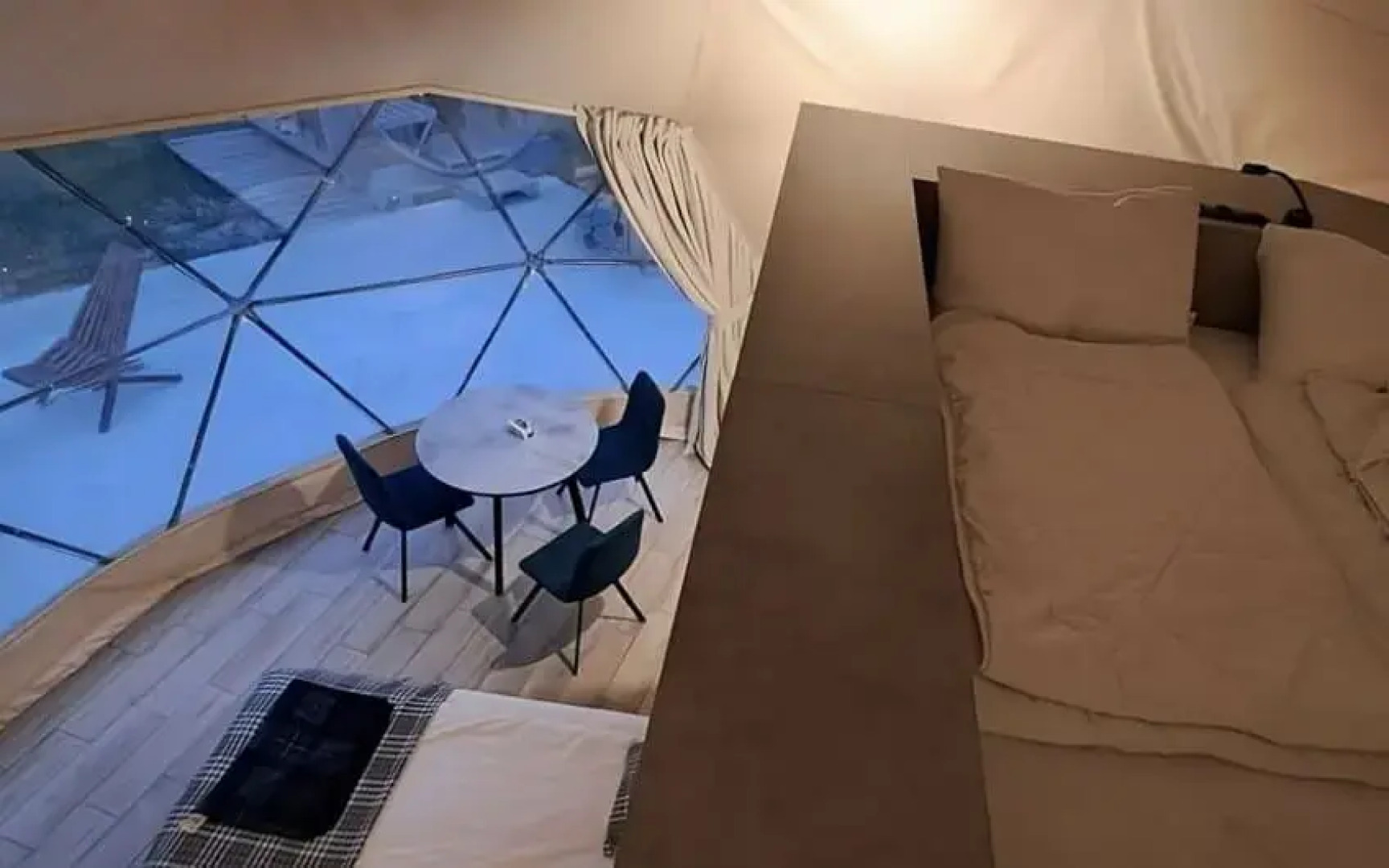 Кемпинг Астрале парк