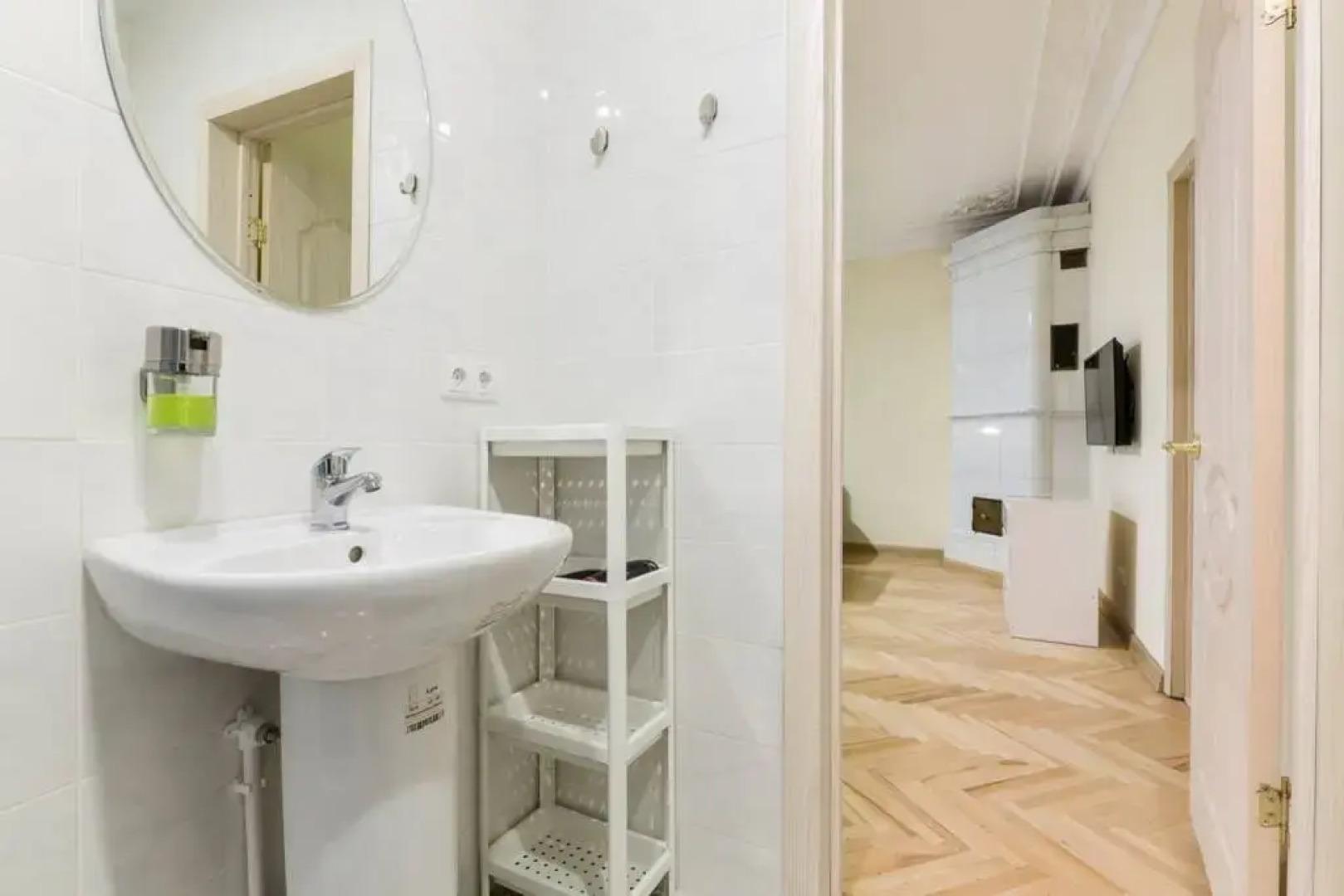 Квартира Гороховая 32